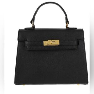 Mini Satchel Handbag NWT